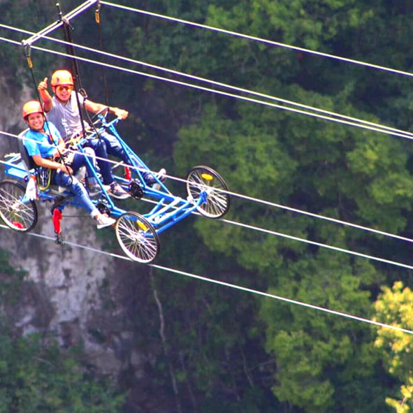 Adventureland Huasteca Xilitla